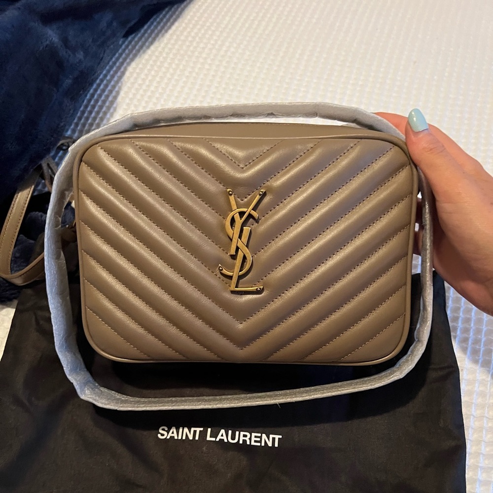 COPY - Saint Laurent lou camera bag